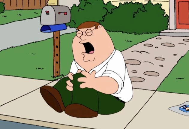 Галерея из Гриффинов