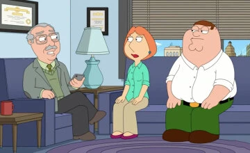 Гриффины 24 сезон 5 серия