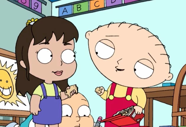 Галерея из Гриффинов