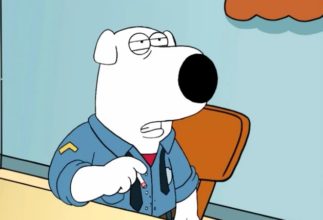 Кадры из Гриффинов