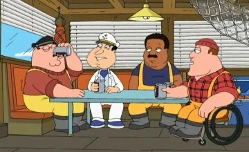 Гриффины 3 сезон 10 серия