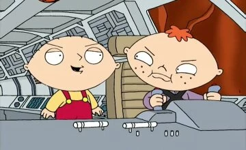 Гриффины 3 сезон 11 серия