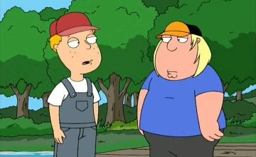 Гриффины 3 сезон 12 серия