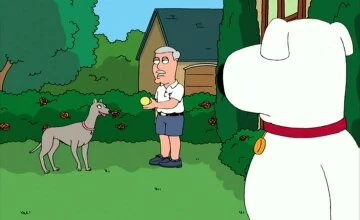 Гриффины 3 сезон 13 серия