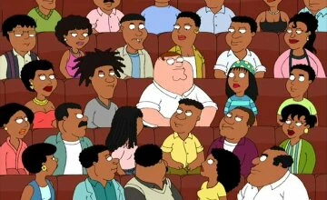 Гриффины 3 сезон 14 серия