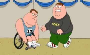 Гриффины 3 сезон 15 серия