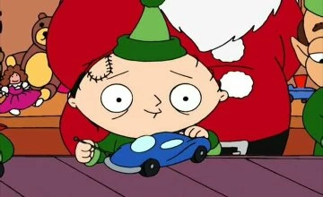 Гриффины 3 сезон 16 серия