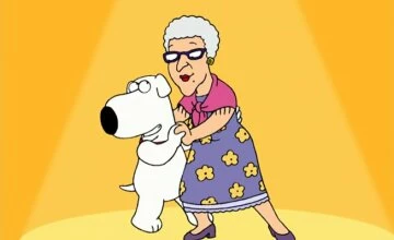 Гриффины 3 сезон 17 серия