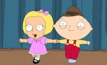 Гриффины 3 сезон 18 серия