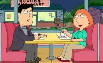 Гриффины 3 сезон 19 серия