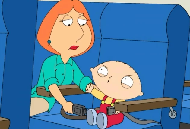 Кадры из Гриффинов