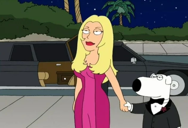 Кадры из Гриффинов