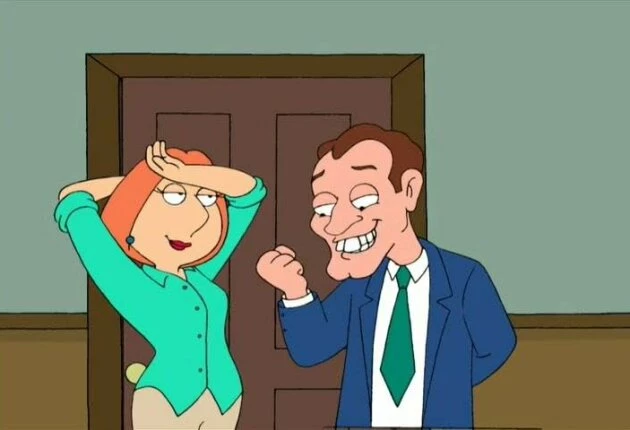 Галерея из Гриффинов