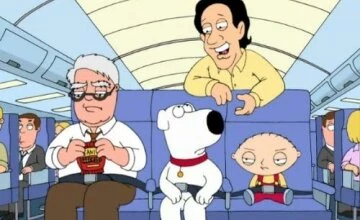 Гриффины 3 сезон 20 серия