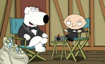 Гриффины 3 сезон 21 серия