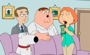 Гриффины 3 сезон 22 серия