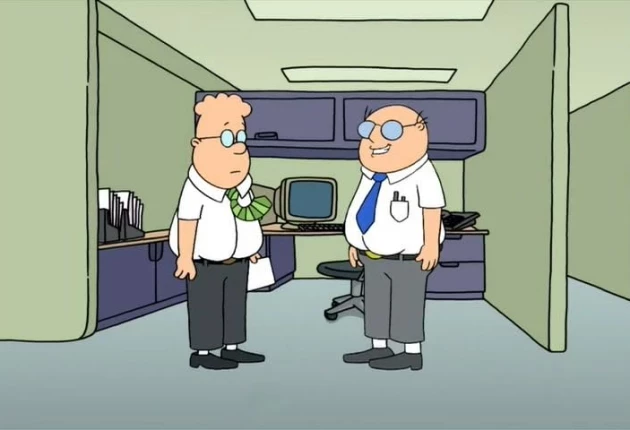 Кадры из Гриффинов