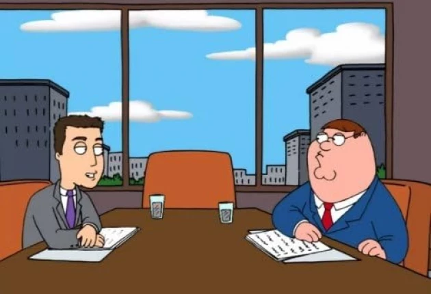 Кадры из Гриффинов