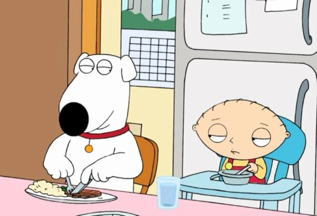 Галерея из Гриффинов