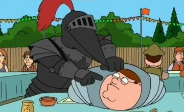 Гриффины 3 сезон 9 серия