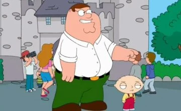 Гриффины 4 сезон 16 серия