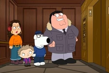 Картинка из Гриффинов