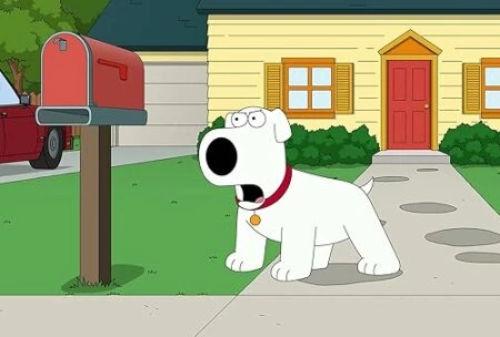 Картинка из Гриффинов