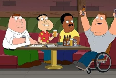 Картинка из Гриффинов